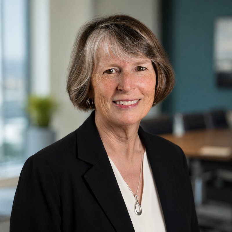 Dee Jones, current primary headshot from the approved portrait library